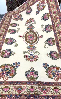 ۳جفت فرش۶متری اصل قشقایی(فرش خیام)