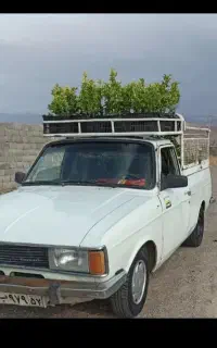 حمل بار با وانت