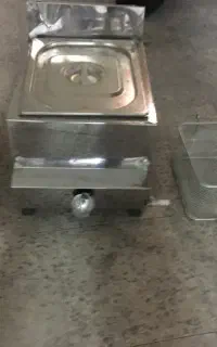 دستگاه سرخ کن صنعتی