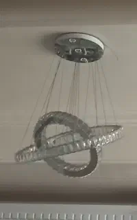 لوستر کریستالی کهکشان