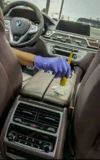 پالش صفرشوی سرامیک بدنه