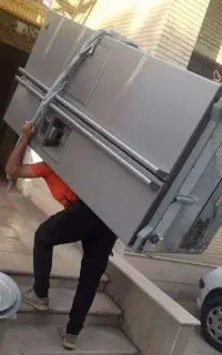 باربری اتوبارمحمدشهر همایون ویلا ولد اباد گلستانک