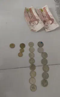 سکه و اسکناس قدیمی