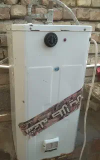 آبگرمکن برقی شعله طلایی