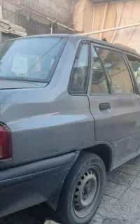 پراید مدل ۸۹