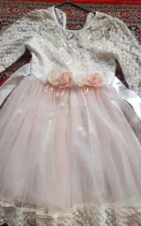 لباس مجلسی دخترانه