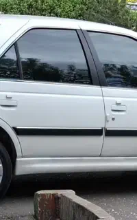پژو پارس tu5