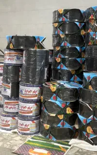 فروش لوله نخدار و نوار تیپ به قیمت کارخانه