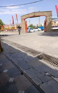 تعمیر جلوبندی