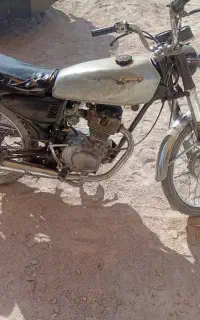متور مزایدی هندا ژاپنی مدل ۶۴