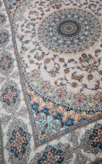 روفرشی۹ متری کشدار مخمل شانل