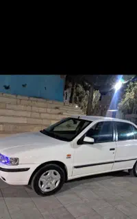 سمند۸۸دوگانه کارخونه
