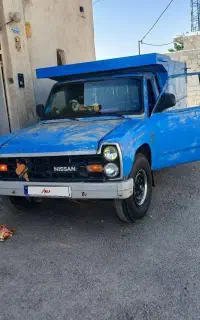 نیسان ۸۳ بی رنگ تک برگ سند