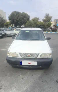 فروش فوری پراید