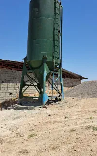 سیلوی ۴۰ تنی
