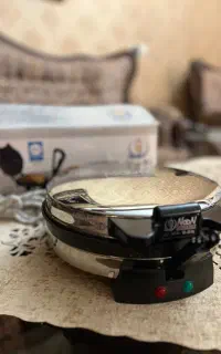 نان و کرپ میکر