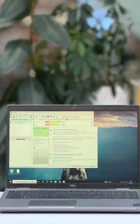 دل 5531 با Core i7-12800H و ۲ گیگ گرافیک اختصاصی