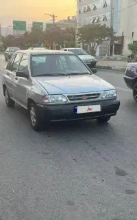 پراید۱۴۱ مدل۹۰