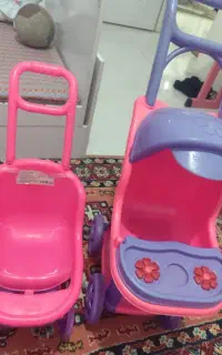 کالسکه بچگانه