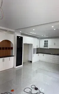 ساخت انواع کابینت وکمددیواری