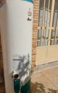 ابگرمکن دیوتر ایستاده گازی ۲۰۰ لیتری قیمت مناسب