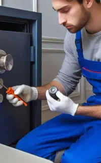 سرویس و تعمیر گاوصندوق