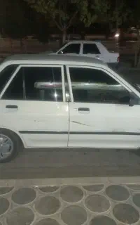 پراید مدل ۷۸