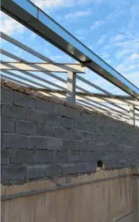 اجرای سقف شیروانی آلاچیق با نازلترین قیمت