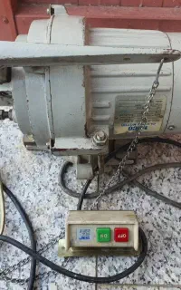 دینام چرخ خیاطی