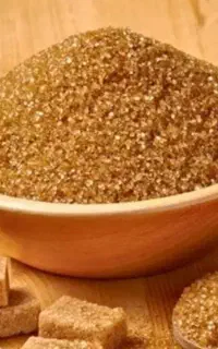 شکر قهوه ای درجه یک