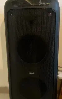 اسپیکر پارتی باکس هیسکا۱۰۱۴