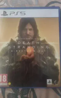 بازی death stranding 1 برای ps5