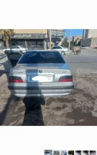 فروش پارس نقره ایی دوگانه دستی