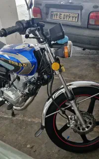 موتور احسان در حد صفر