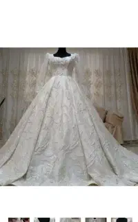 لباس تور عروس