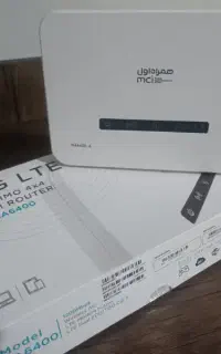مودم سیم کارتی همراه اول HA6400