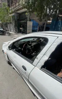 206صندوقدار/تصادفی/شاسی پلمپ