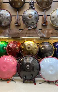 هنگدرام B رنگ بندی گارانتی ۳ سال