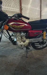 موتور 125