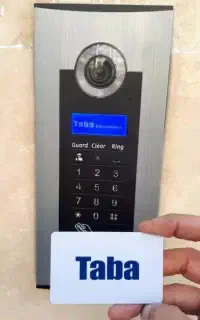 فروش،نصب وتعمیرات فوق تخصصی انواع آیفون های تصویری
