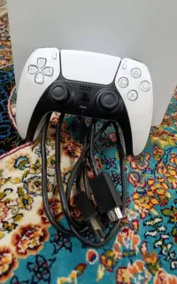 دسته ps5 رو کارتونی
