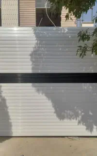 فروش و تعمیر جک‌بازویی ریلی کرکره برقی شیشه سکوریت