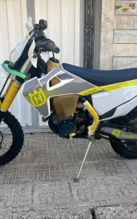 هاسکوارنا ۴۵۰ اندرو ktm crf yzf wrf