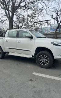 کلوت اتومات۱۴۰۲ موتور ۲۴۰۰ توربو