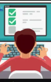 رفع اشکالات ازمون زبان همه مقاطع