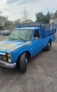 نیسان مدل ۸۳