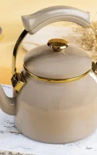 کتری از برند آجار ترکیه در حد نو