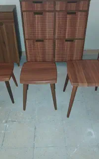 میزعسلی سه تیکه وکیوم.