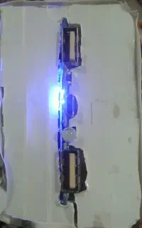پاور بانک چراغ دار