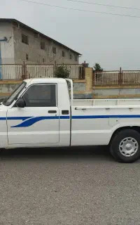 وانت مزدا کارا 2000 مدل 1401